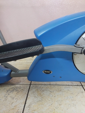 Riyadh, Sporting Goods, SAR 350,  Lifegear Stationary Bike