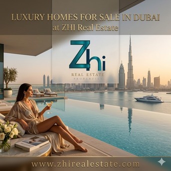 Dubai, Real Estate, Luxury Homes For Sale In Dubai At ZHI Real Estate