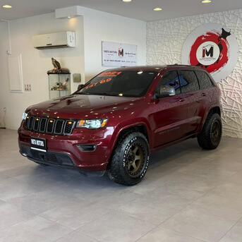 Tubli, Vehicles, Cars & Trucks , BHD 9900,  Jeep Grand Cherokee,  2021,  Automatic,  63000 KM,