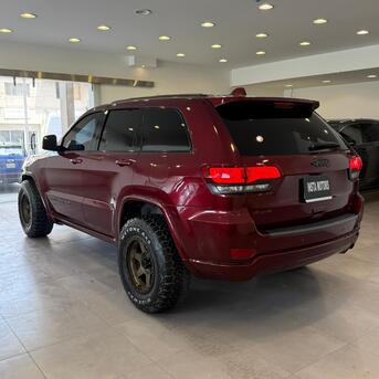 Tubli, Vehicles, Cars & Trucks , BHD 9900,  Jeep Grand Cherokee,  2021,  Automatic,  63000 KM,
