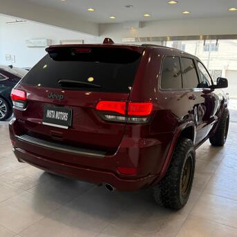 Tubli, Vehicles, Cars & Trucks , BHD 9900,  Jeep Grand Cherokee,  2021,  Automatic,  63000 KM,