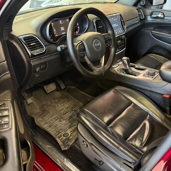 Tubli, Vehicles, Cars & Trucks , BHD 9900,  Jeep Grand Cherokee,  2021,  Automatic,  63000 KM,