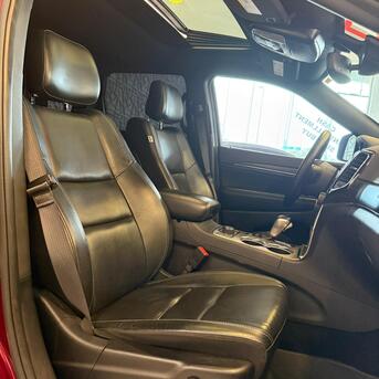 Tubli, Vehicles, Cars & Trucks , BHD 9900,  Jeep Grand Cherokee,  2021,  Automatic,  63000 KM,