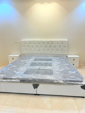 Jeddah, Furniture, SAR 1,  King Size Bed &ndash; Big & Comfortable