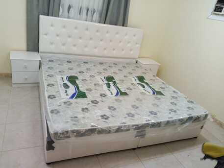 Jeddah, Furniture, SAR 1,  King Size Bed &ndash; Big & Comfortable