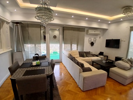 Zamalek, Apartments, Flats, Houses & Villas, USD 2500/month,  Furnished,  3 BR,  250 Sq. Meter,  5189- Luxury Modern Duplex For Rent In Zamalek, Cairo, Egypt