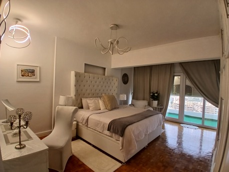Zamalek, Apartments, Flats, Houses & Villas, USD 2500/month,  Furnished,  3 BR,  250 Sq. Meter,  5189- Luxury Modern Duplex For Rent In Zamalek, Cairo, Egypt