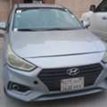 SAR 35,  Hyundai Accent,  2020,  Automatic,  149 KM,