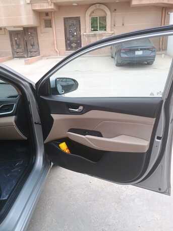 Jubail, Vehicles, Cars & Trucks , SAR 35,  Hyundai Accent,  2020,  Automatic,  149 KM,