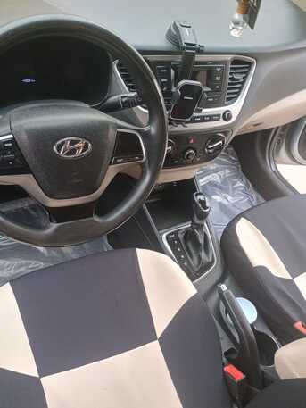 Jubail, Vehicles, Cars & Trucks , SAR 35,  Hyundai Accent,  2020,  Automatic,  149 KM,
