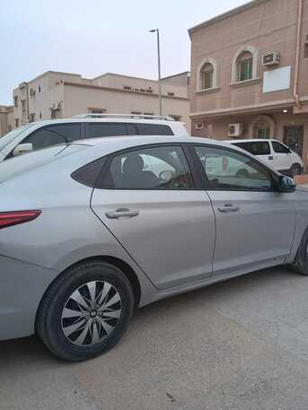 Jubail, Vehicles, Cars & Trucks , SAR 35,  Hyundai Accent,  2020,  Automatic,  149 KM,