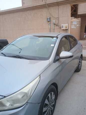 Jubail, Vehicles, Cars & Trucks , SAR 35,  Hyundai Accent,  2020,  Automatic,  149 KM,