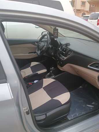 Jubail, Vehicles, Cars & Trucks , SAR 35,  Hyundai Accent,  2020,  Automatic,  149 KM,