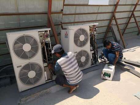 Dammam, Air Conditioning, Air Conditioner Repair Service