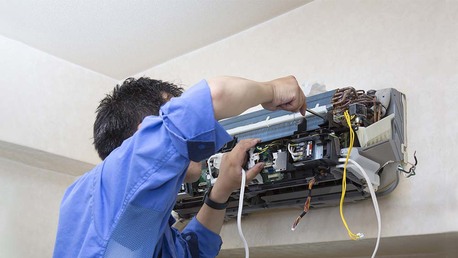 Dammam, Air Conditioning, Air Conditioner Repair Service