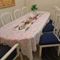 SAR 450,  Dinning Table With 8 Chairs