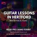 Learn Guitar In Hertford With Expert Teachers 2026