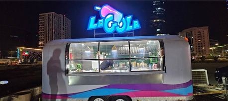 Al Seef, Jobs, Looking For Working To Work For Shaved Ice Food Truck