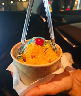 Al Seef, Jobs, Looking For Working To Work For Shaved Ice Food Truck