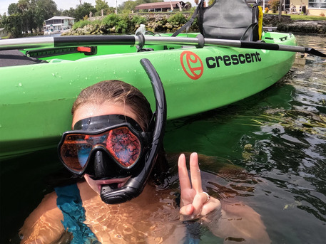 New York, Travel, Crystal River Snorkeling | Swim With Manatees In Florida