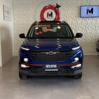 Tubli, Vehicles, Cars & Trucks , BHD 5500,  Chevrolet Captiva Premium 2025,  2025,  Automatic,  943 KM,