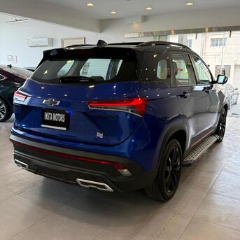 Tubli, Vehicles, Cars & Trucks , BHD 5500,  Chevrolet Captiva Premium 2025,  2025,  Automatic,  943 KM,