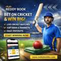 Win Big On Live Cricket With Reddybook ID