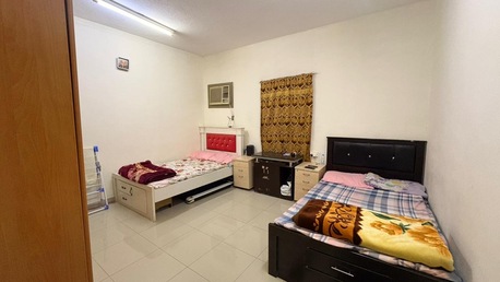 Jubail, Apartments, Flats, Houses & Villas, Furnished,  2 BR,  Two Bedroom Fully Furnished Apartment