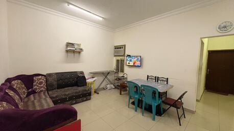 Jubail, Apartments, Flats, Houses & Villas, Furnished,  2 BR,  Two Bedroom Fully Furnished Apartment