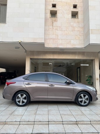Jeddah, Vehicles, Cars & Trucks , SAR 32000,  Hyundai Accent,  2018,  Automatic,  180 KM,  For Sell