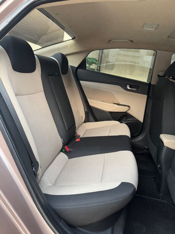 Jeddah, Vehicles, Cars & Trucks , SAR 32000,  Hyundai Accent,  2018,  Automatic,  180 KM,  For Sell