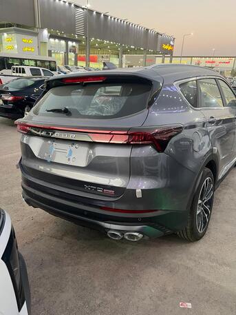 Riyadh, Vehicles, Cars & Trucks , Chery Jetour X70 EV Plus,  2025,  Automatic,  12500 KM,  Car For Sale Through Bank Transfer