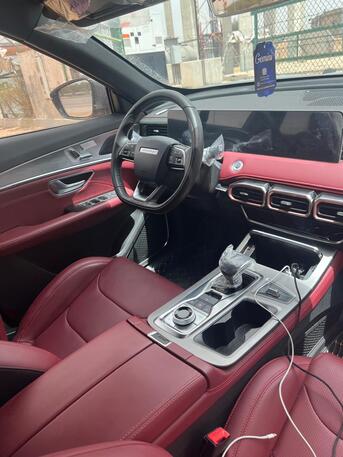 Riyadh, Vehicles, Cars & Trucks , Chery Jetour X70 EV Plus,  2025,  Automatic,  12500 KM,  Car For Sale Through Bank Transfer