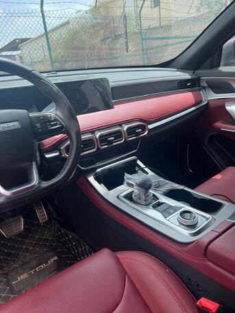 Riyadh, Vehicles, Cars & Trucks , Chery Jetour X70 EV Plus,  2025,  Automatic,  12500 KM,  Car For Sale Through Bank Transfer