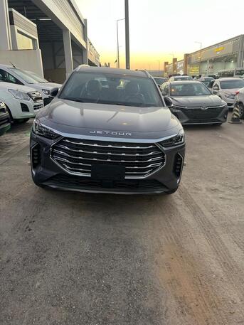 Riyadh, Vehicles, Cars & Trucks , Chery Jetour X70 EV Plus,  2025,  Automatic,  12500 KM,  Car For Sale Through Bank Transfer