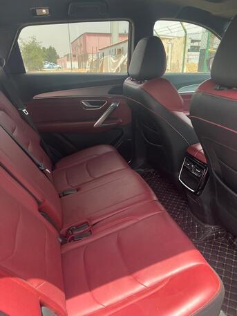 Riyadh, Vehicles, Cars & Trucks , Chery Jetour X70 EV Plus,  2025,  Automatic,  12500 KM,  Car For Sale Through Bank Transfer