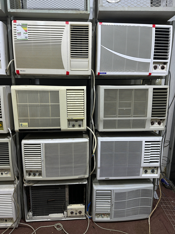 Al Hamadaniyyah, Air Conditioners, SAR 650,  New Model Window Airconditioners Available For Sale N Swap Tour Old N Broken AC With Free