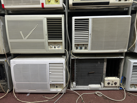 Al Hamadaniyyah, Air Conditioners, SAR 650,  New Model Window Airconditioners Available For Sale N Swap Tour Old N Broken AC With Free