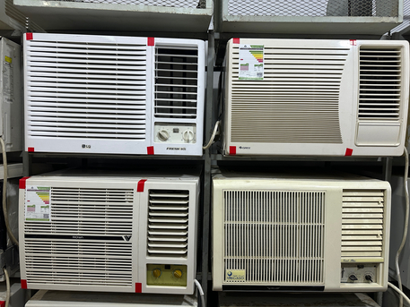 Al Hamadaniyyah, Air Conditioners, SAR 650,  New Model Window Airconditioners Available For Sale N Swap Tour Old N Broken AC With Free