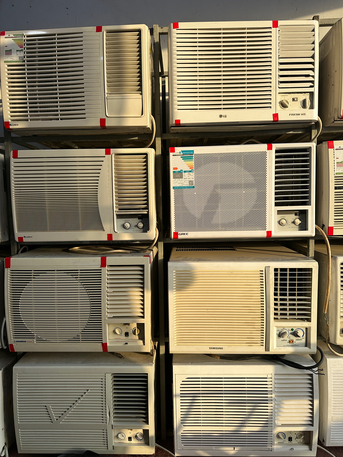 Al Aziziyah, Air Conditioners, SAR 650,  New Model Window Airconditioners Available For Sale N Swap Your Old N Broken AC With Free