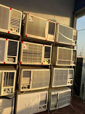 Al Aziziyah, Air Conditioners, SAR 650,  New Model Window Airconditioners Available For Sale N Swap Your Old N Broken AC With Free