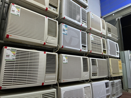 Al Aziziyah, Air Conditioners, SAR 650,  New Model Window Airconditioners Available For Sale N Swap Your Old N Broken AC With Free