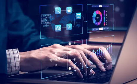 New York, Business Partners, Data Management Services In The USA