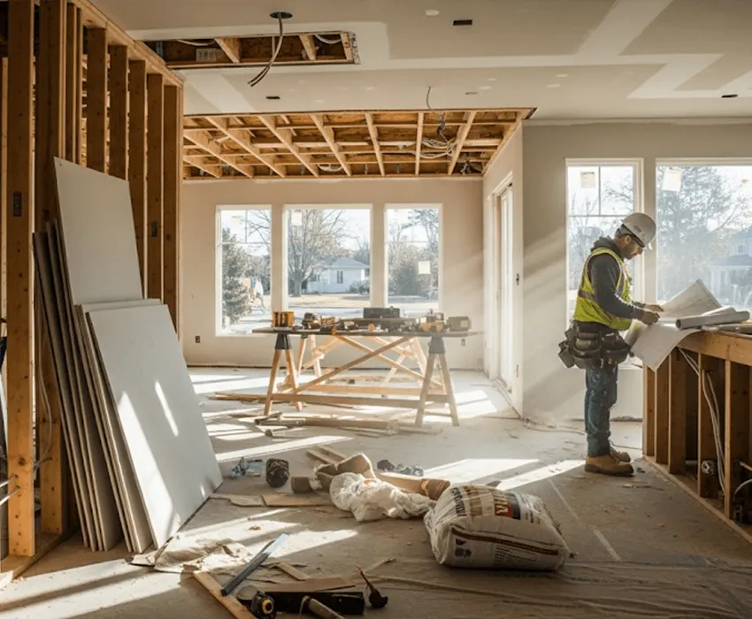 Dubai, Construction, Home Renovation Contractors In Dubai