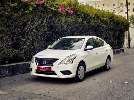 Manama, Vehicles, Cars & Trucks , BHD 1,  Nissan Sunny,  2022,  Automatic,  52000 KM,  SINGLE OWNER SAME LIKE BRAND NEW CONDITION