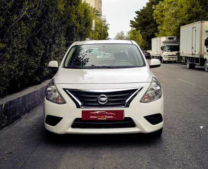 Manama, Vehicles, Cars & Trucks , BHD 1,  Nissan Sunny,  2022,  Automatic,  52000 KM,  SINGLE OWNER SAME LIKE BRAND NEW CONDITION