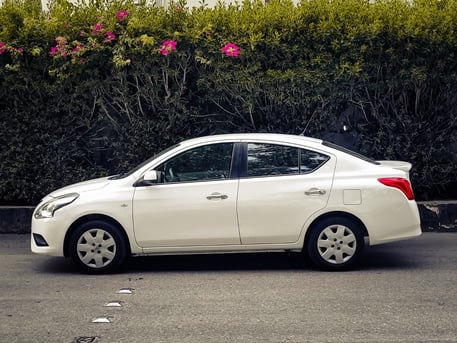 Manama, Vehicles, Cars & Trucks , BHD 1,  Nissan Sunny,  2022,  Automatic,  52000 KM,  SINGLE OWNER SAME LIKE BRAND NEW CONDITION