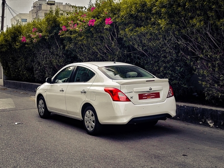 Manama, Vehicles, Cars & Trucks , BHD 1,  Nissan Sunny,  2022,  Automatic,  52000 KM,  SINGLE OWNER SAME LIKE BRAND NEW CONDITION
