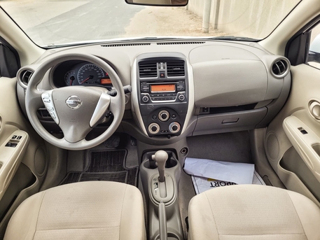 Manama, Vehicles, Cars & Trucks , BHD 1,  Nissan Sunny,  2022,  Automatic,  52000 KM,  SINGLE OWNER SAME LIKE BRAND NEW CONDITION