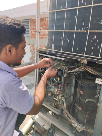 Riyadh, Job Seekers, AC Technician